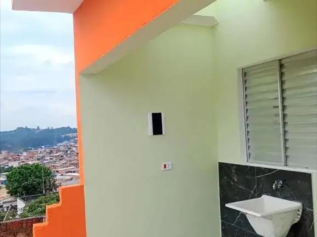 Casa / Sobrado para Locação em Taboão da Serra/SP Jardim Trianon 1 Quartos