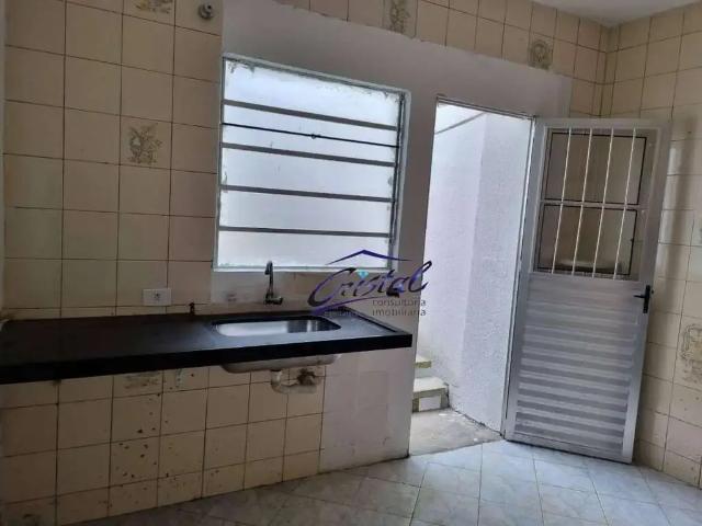 Casa / Sobrado para Locação em Taboão da Serra/SP Parque Monte Alegre 1 Quartos