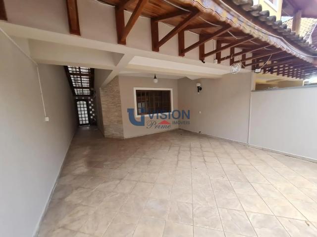 Casa / Sobrado para Locação em Taboão da Serra/SP Parque Assunção 3 Quartos