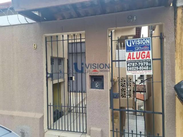 Casa / Sobrado para Locação em Taboão da Serra/SP Parque Assunção 1 Quartos