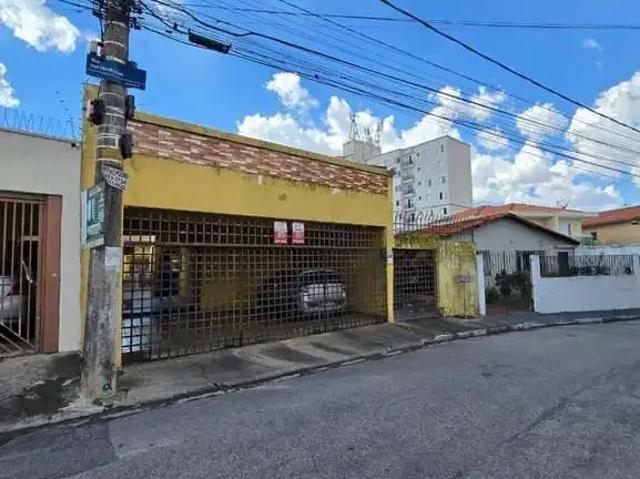 Casa / Sobrado para Locação em Taboão da Serra/SP Parque Assunção 5 Quartos