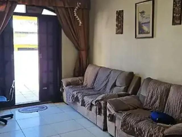 Casa / Sobrado para Locação em Taboão da Serra/SP Parque Pinheiros 2 Quartos