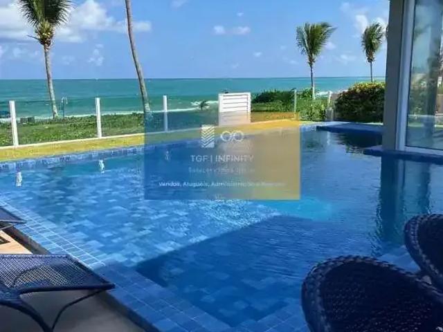 Casa / Sobrado para Locação em Tamandaré/PE Praia Dos Carneiros 6 Quartos