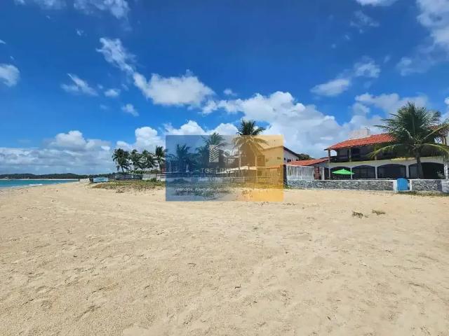 Casa / Sobrado para Locação em Tamandaré/PE Praia Pontal do Lira 6 Quartos
