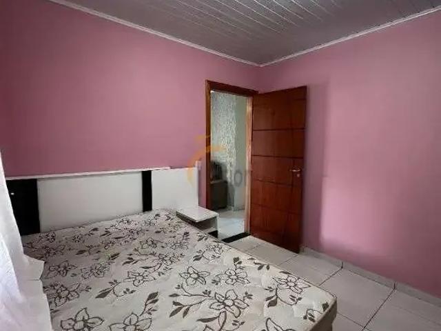 Casa / Sobrado para Locação em Telêmaco Borba/PR Vila Ozório 3 Quartos