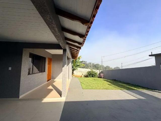 Casa / Sobrado para Locação em Telêmaco Borba/PR Parque Limeira Área 6 3 Quartos