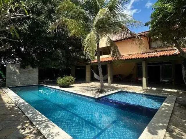 Casa / Sobrado para Locação em Teresina/PI Ininga 5 Quartos