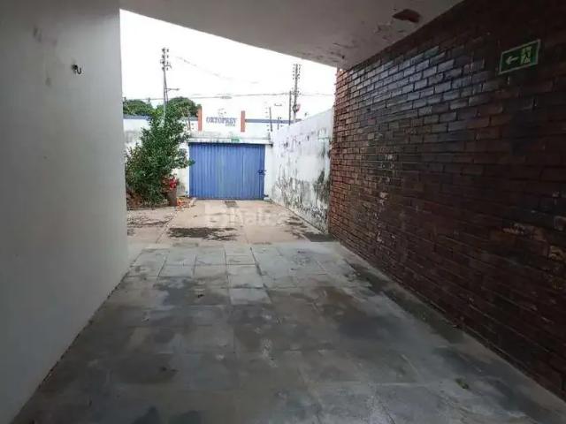 Casa / Sobrado para Locação em Teresina/PI Marquês de Paranaguá 3 Quartos