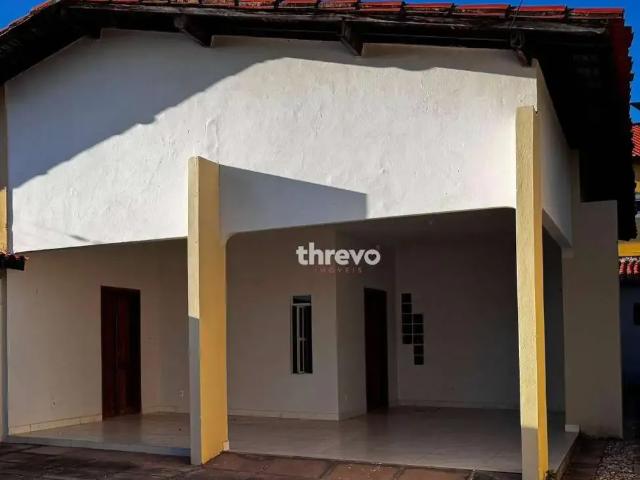 Casa / Sobrado para Locação em Teresina/PI Recanto das Palmeiras 3 Quartos