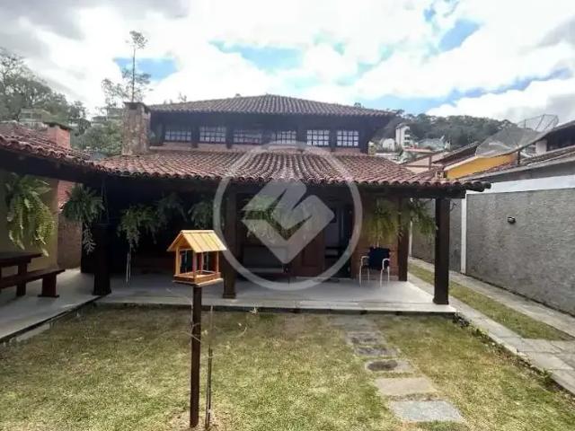 Casa / Sobrado para Locação em Teresópolis/RJ Tijuca 4 Quartos