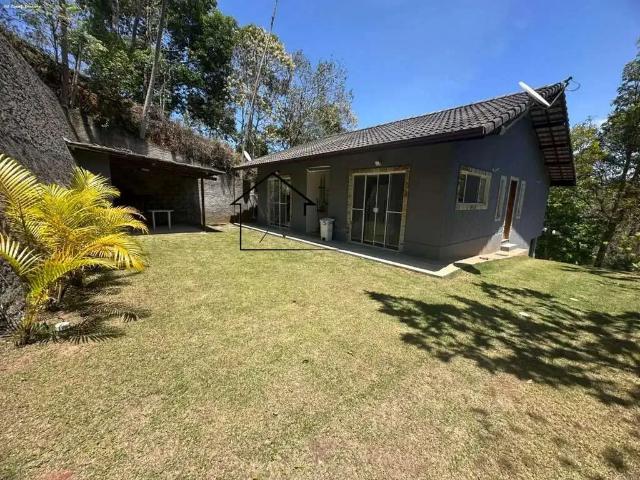Casa / Sobrado para Locação em Teresópolis/RJ Vargem Grande 3 Quartos