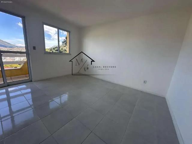 Casa / Sobrado para Locação em Teresópolis/RJ Vila Muqui 2 Quartos