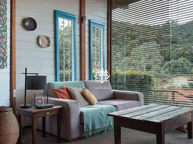 Casa / Sobrado para Locação em Teresópolis/RJ Albuquerque 3 Quartos