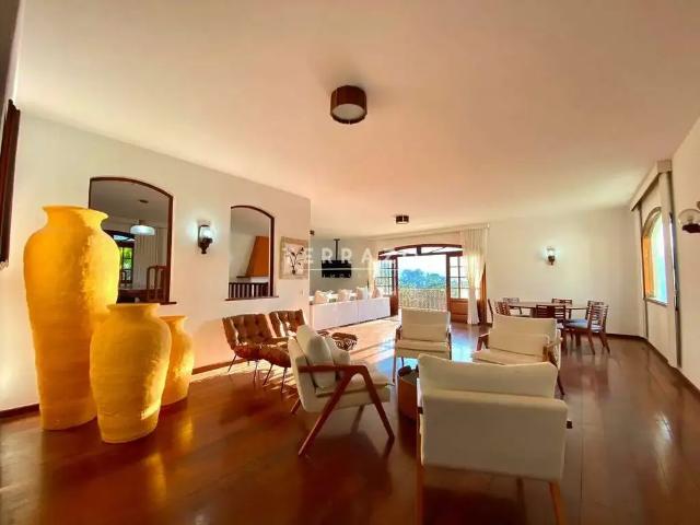 Casa / Sobrado para Locação em Teresópolis/RJ Araras 8 Quartos
