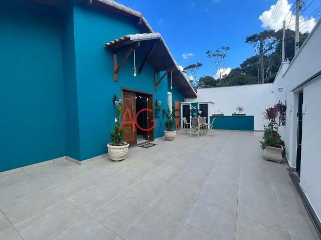 Casa / Sobrado para Locação em Teresópolis/RJ Barra do Imbuí 4 Quartos
