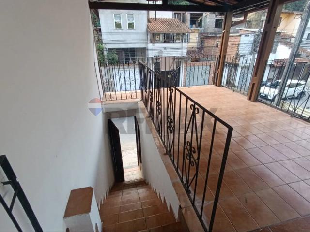Casa / Sobrado para Locação em Teresópolis/RJ Barra do Imbuí 2 Quartos