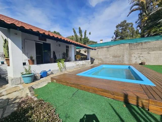 Casa / Sobrado para Locação em Teresópolis/RJ Bom Retiro 3 Quartos