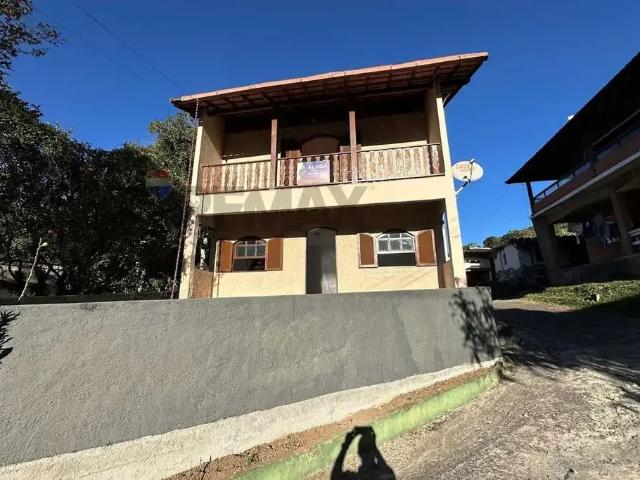 Casa / Sobrado para Locação em Teresópolis/RJ Bom Retiro 3 Quartos