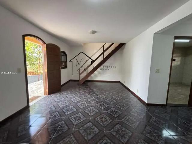 Casa / Sobrado para Locação em Teresópolis/RJ Bom Retiro 3 Quartos