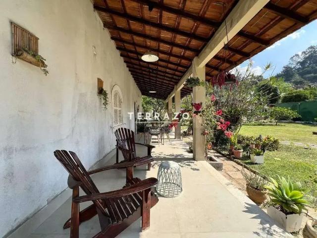 Casa / Sobrado para Locação em Teresópolis/RJ Bom Retiro 4 Quartos