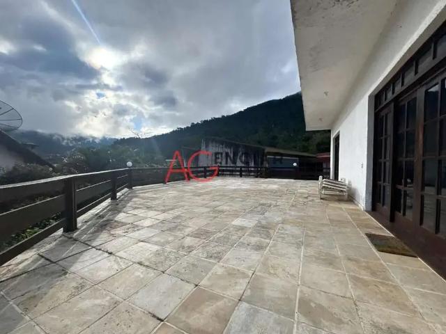 Casa / Sobrado para Locação em Teresópolis/RJ Carlos Guinle 4 Quartos