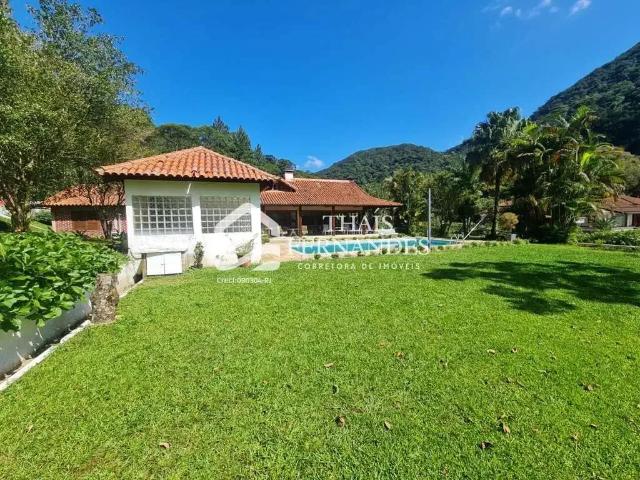 Casa / Sobrado para Locação em Teresópolis/RJ Carlos Guinle 5 Quartos