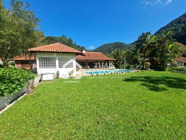 Casa / Sobrado para Locação em Teresópolis/RJ Carlos Guinle 5 Quartos