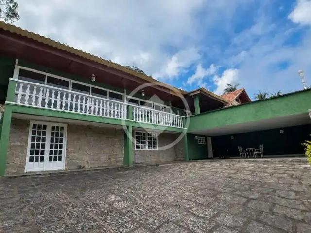 Casa / Sobrado para Locação em Teresópolis/RJ Cascata dos Amores 3 Quartos
