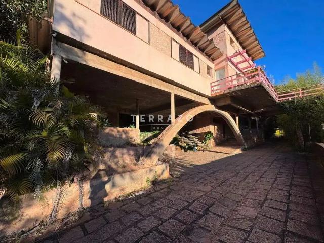 Casa / Sobrado para Locação em Teresópolis/RJ Colônia Alpina 3 Quartos