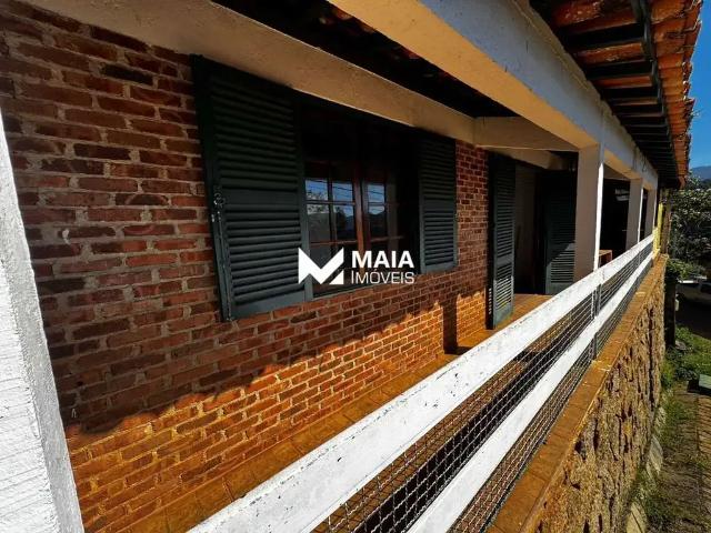 Casa / Sobrado para Locação em Teresópolis/RJ Golfe 2 Quartos