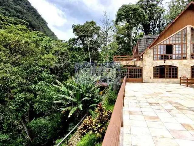 Casa / Sobrado para Locação em Teresópolis/RJ Granja Guarani 10 Quartos