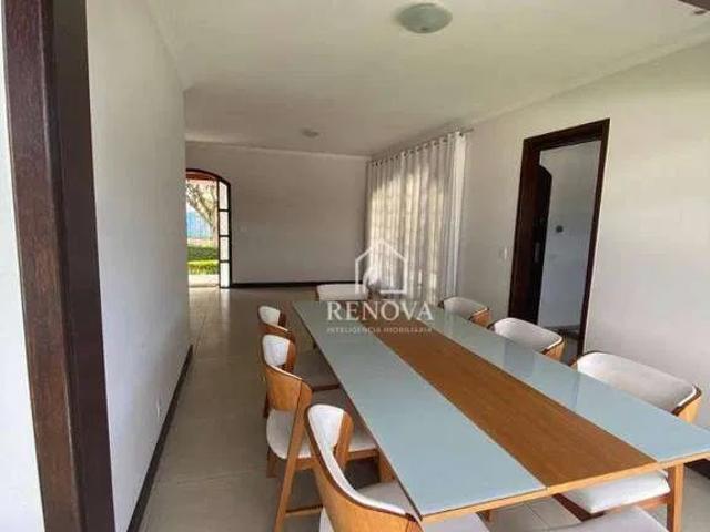 Casa / Sobrado para Locação em Teresópolis/RJ Panorama 5 Quartos
