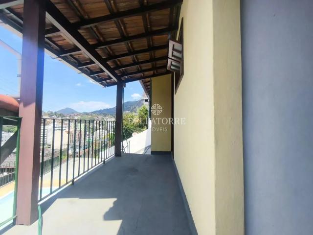 Casa / Sobrado para Locação em Teresópolis/RJ Panorama 2 Quartos