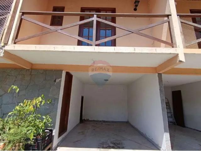 Casa / Sobrado para Locação em Teresópolis/RJ Posse 2 Quartos