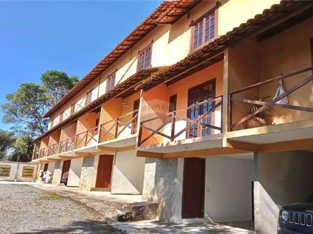Casa / Sobrado para Locação em Teresópolis/RJ Posse 2 Quartos