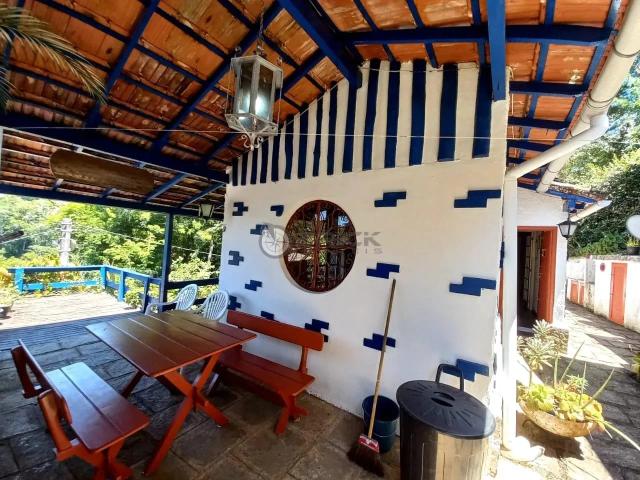 Casa / Sobrado para Locação em Teresópolis/RJ Posse 3 Quartos