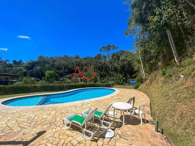 Casa / Sobrado para Locação em Teresópolis/RJ Quebra Frascos 3 Quartos