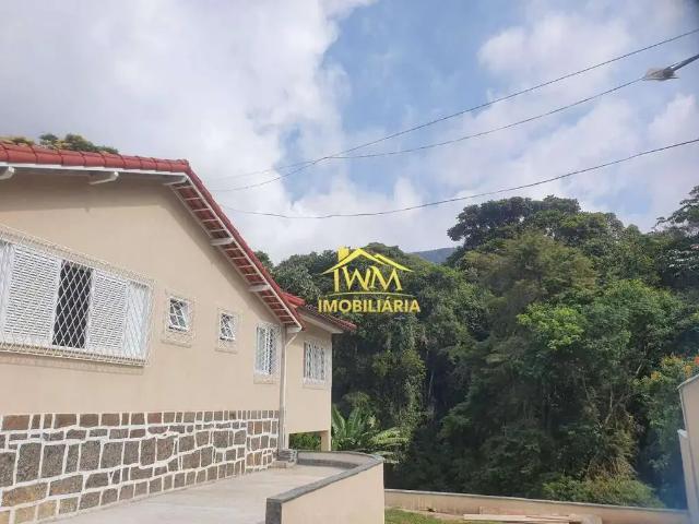 Casa / Sobrado para Locação em Teresópolis/RJ Quebra Frascos 3 Quartos