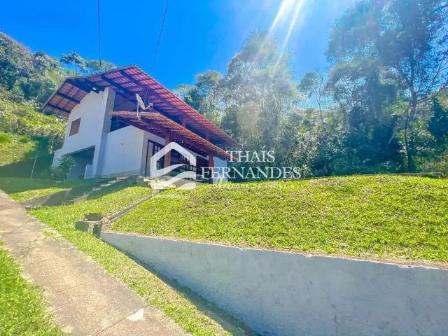 Casa / Sobrado para Locação em Teresópolis/RJ Quinta da Barra 3 Quartos