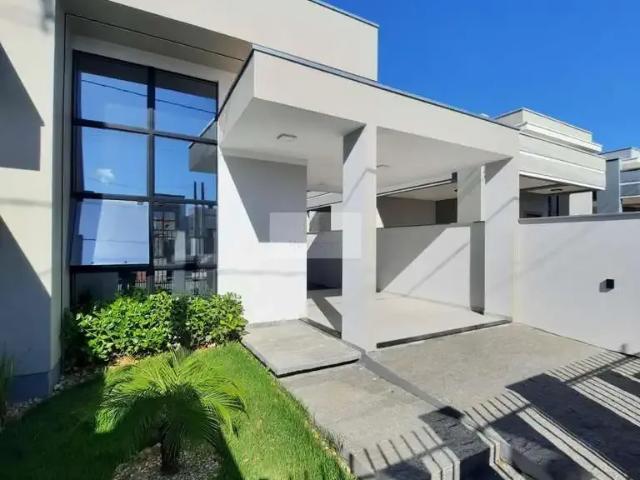 Casa / Sobrado para Locação em Tijucas/SC Areias 3 Quartos
