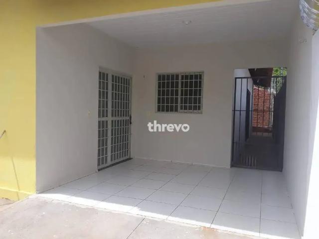 Casa / Sobrado para Locação em Timon/MA Flores II 3 Quartos