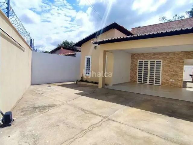 Casa / Sobrado para Locação em Timon/MA Parque União 3 Quartos