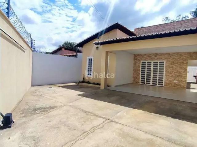 Casa / Sobrado para Locação em Timon/MA Parque União 3 Quartos