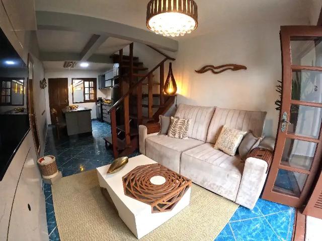 Casa / Sobrado para Locação em Tramandaí/RS Centro 2 Quartos