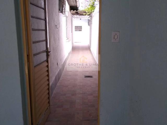Casa / Sobrado para Locação em Tremembé/SP Parque Residencial Flor do Vale 1 Quartos