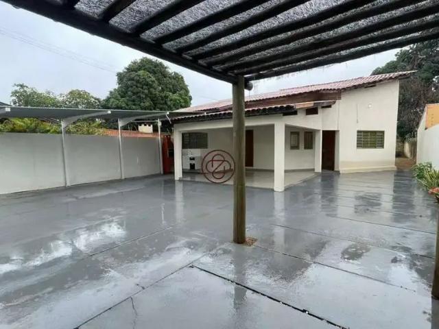 Casa / Sobrado para Locação em Três Lagoas/MS Nossa Senhora Aparecida 3 Quartos
