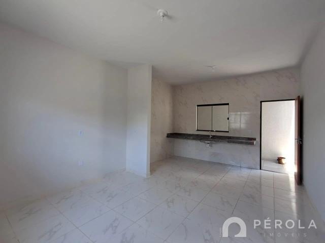 Casa / Sobrado para Locação em Trindade/GO Residencial Rosa Morena 2 Quartos