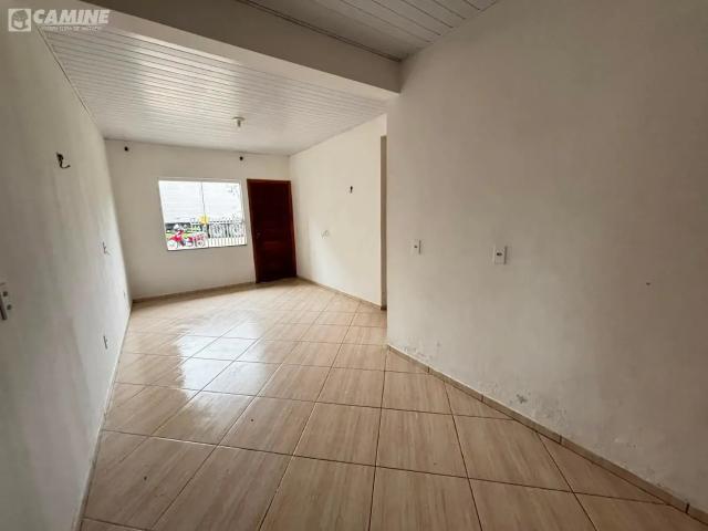 Casa / Sobrado para Locação em União da Vitória/PR Jardim Roseira 2 Quartos