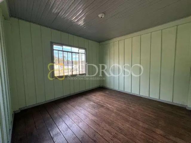 Casa / Sobrado para Locação em União da Vitória/PR Rio D'Areia
