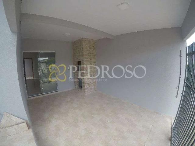 Casa / Sobrado para Locação em União da Vitória/PR São Bernardo 2 Quartos